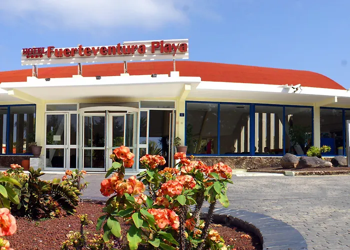 Sbh Fuerteventura Playa (Adults Only) Hotel Costa Calma