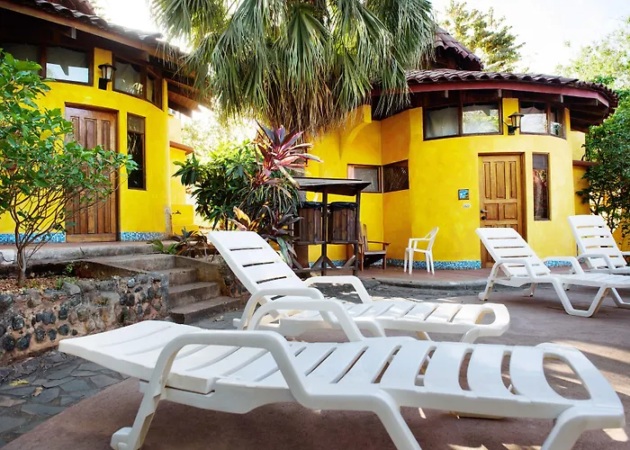 Hotel Luna Llena Tamarindo