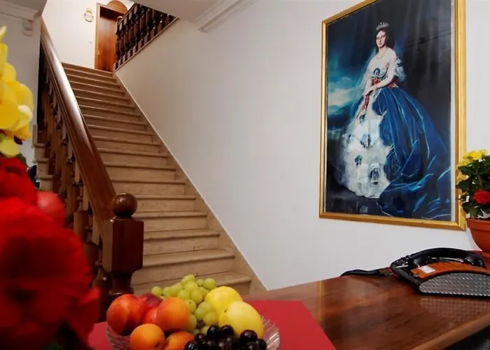 Hotel Königin Olga Ellwangen