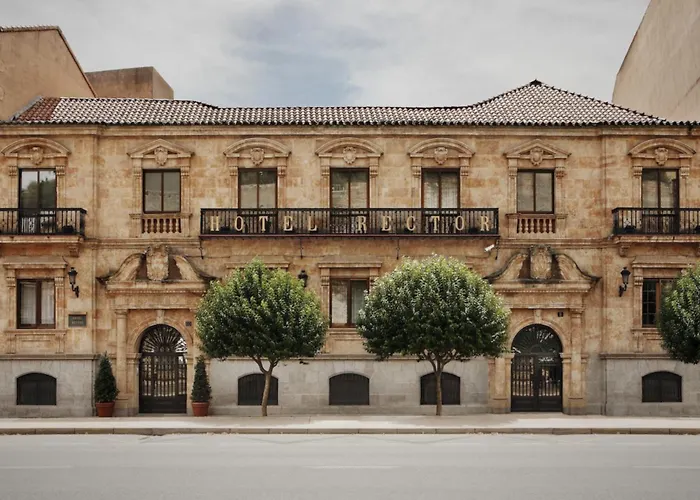 Hotel Rector Salamanca