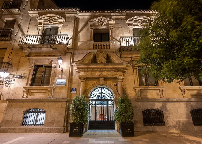 Hotel Rector Salamanca
