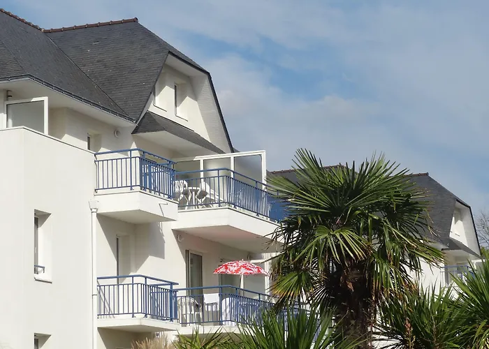 Hotel Ker Juliette Pornichet