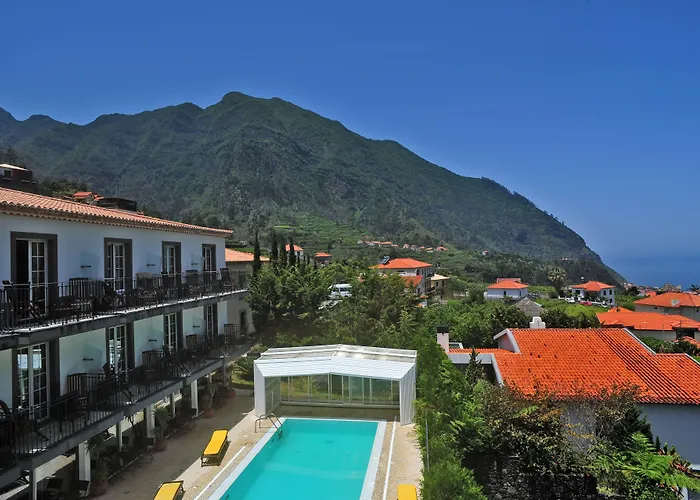 Estalagem Do Vale Hotel São Vicente