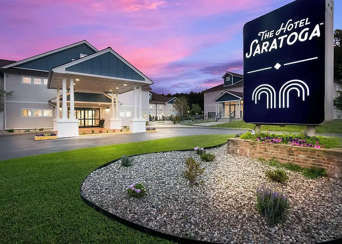 The Hotel Saratoga, An Ascend Collection Hotel