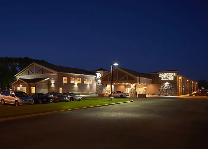 The Dakota Hotel Sioux Falls