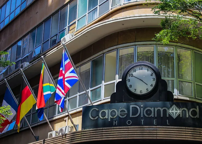 Cape Diamond Boutique Hotel Kaapstad