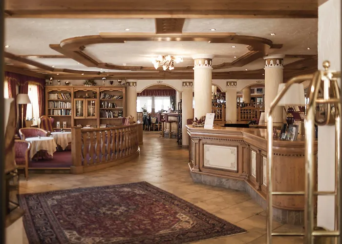 Hotel Miravalle Selva di Val Gardena