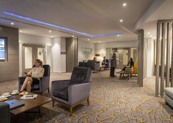 Maldron Hotel Sandy Road Galway