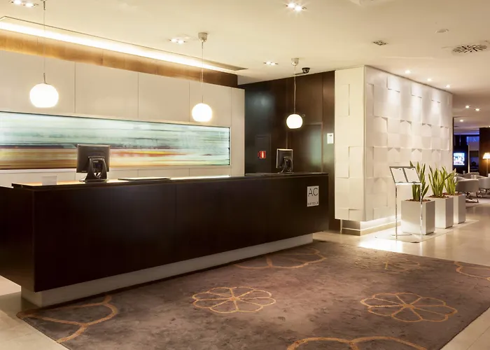 AC Hotel Coslada Aeropuerto by Marriott