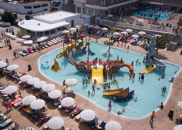 Hotel Sorra Daurada Splash Malgrat de Mar