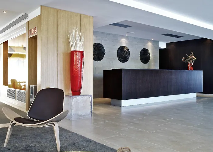 Hoteles en Gavà