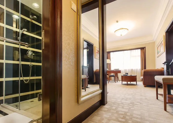 Grand International Hotel Kanton