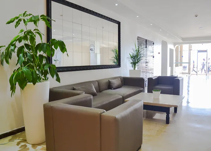Hotel Azur Casa Blanca