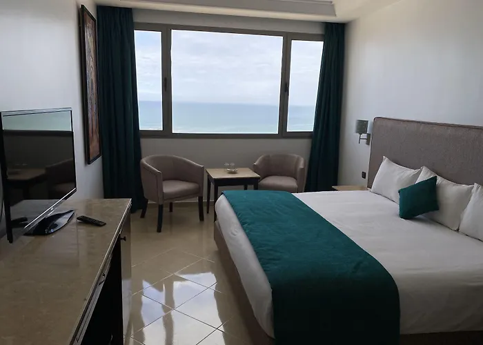 Hotel Azur Casa Blanca