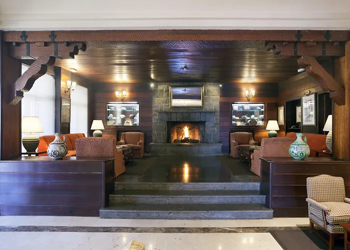Parador de Las Cañadas del Teide La Orotava