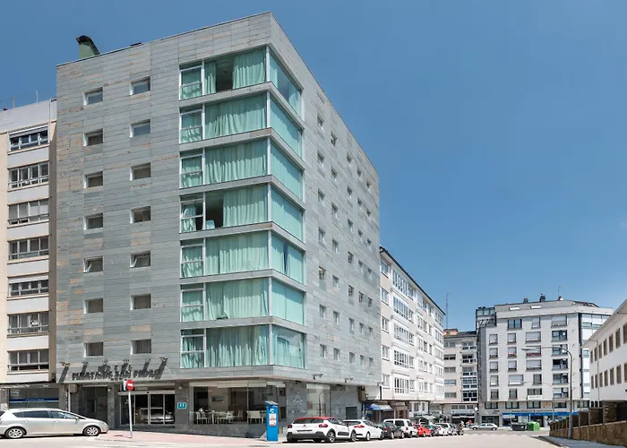 Hotel Exe Puerta San Pedro Lugo