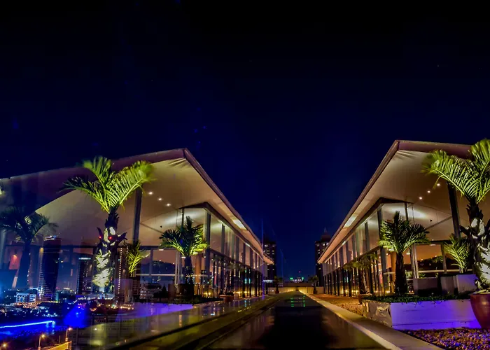 Hyatt Regency Dar Es Salaam, The Kilimanjaro Hotel