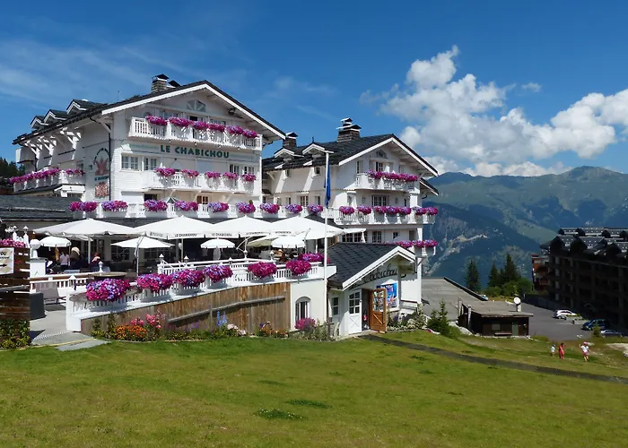 Hotel Le Chabichou Courchevel