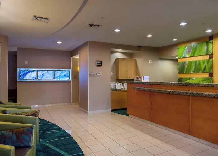 Springhill Suites St Petersburg Clearwater
