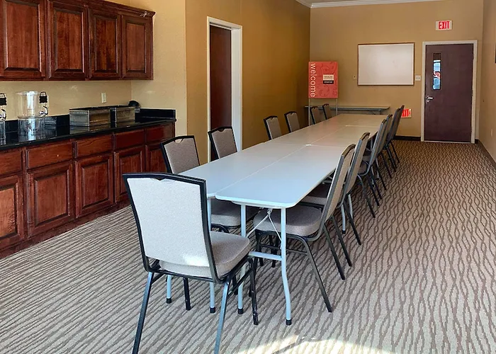 Comfort Suites Texas Ave College Station