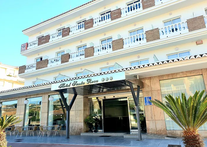 SR Hotel Santa Rosa Torrox