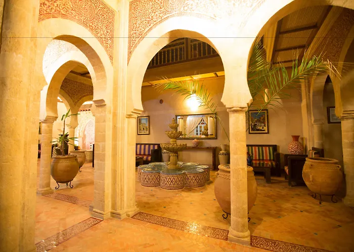 Riad Mimouna Essaouira