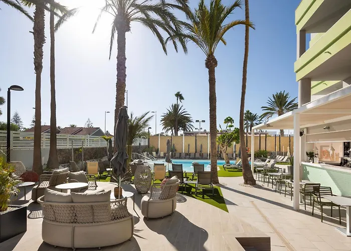 Hotel Livvo Anamar Suites Playa del Inglés