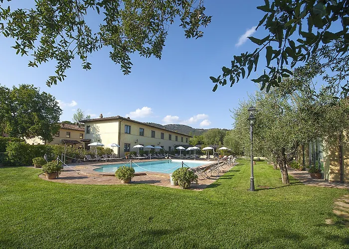 Hotel Relais Dell'Olmo Perugia