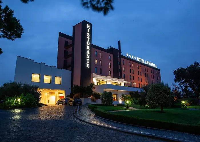 SHG Hotel Antonella Pomezia