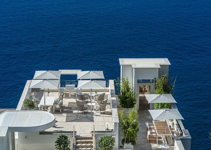 Hotel Casa Angelina Praiano