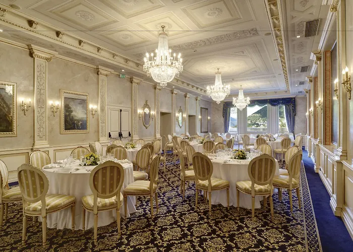 Palace Hotel Lake Côme