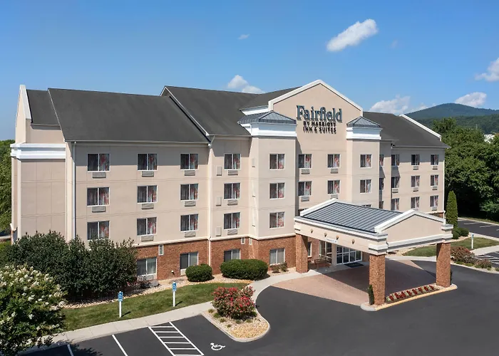 Fairfield Inn & Suites Roanoke Hollins/I-81