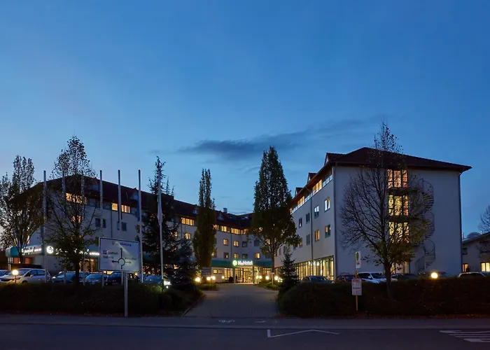 H+ Hotel Stuttgart Herrenberg