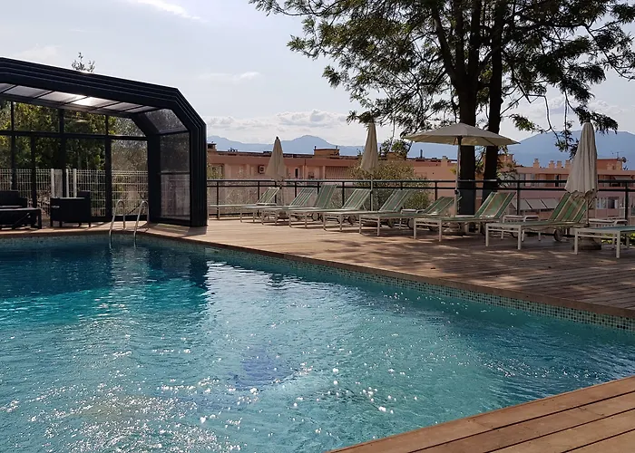Hotel Castel Vecchio Ajaccio 