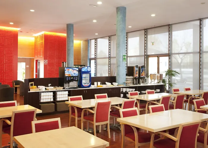 Hoteles en Molins de Rei