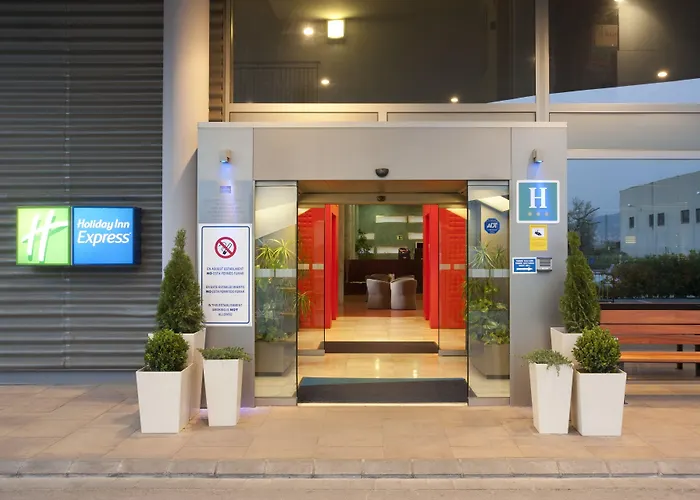 Holiday Inn Express Molins De Rei By Ihg