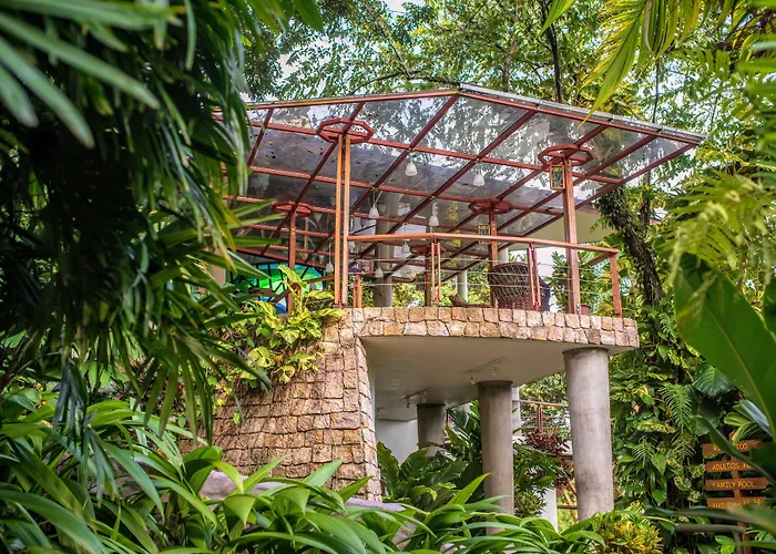 Si Como No Resort & Wildlife Refuge Manuel Antonio