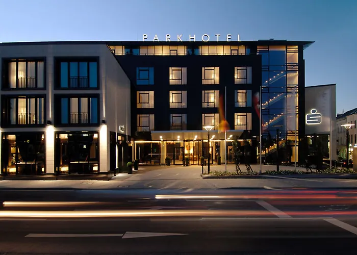 Welcome Parkhotel Euskirchen