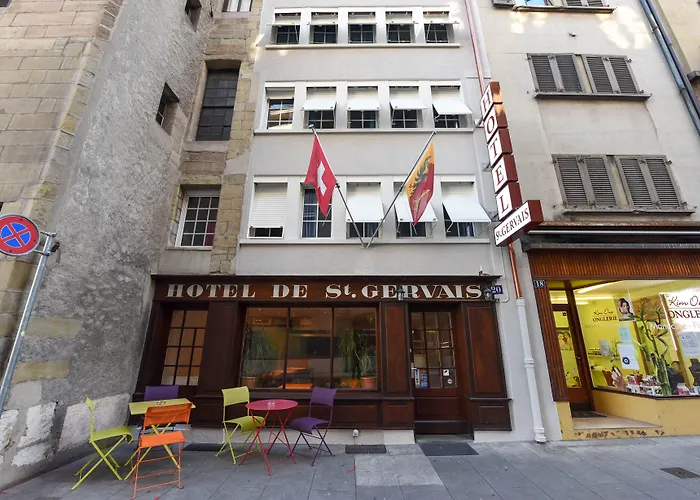 Hotel St. Gervais