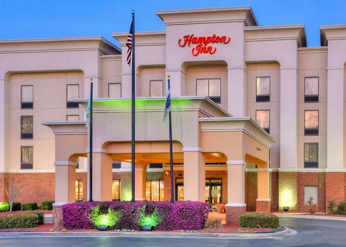 Hampton Inn Atlanta-Fairburn