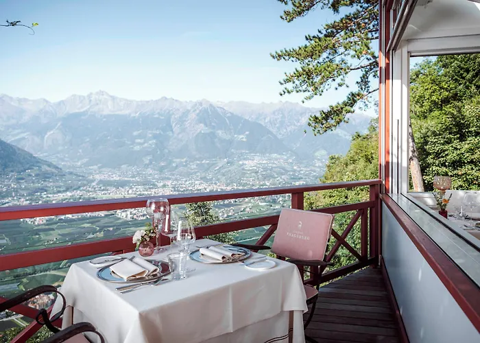Relais&Chateaux Hotel Castel Fragsburg Meran