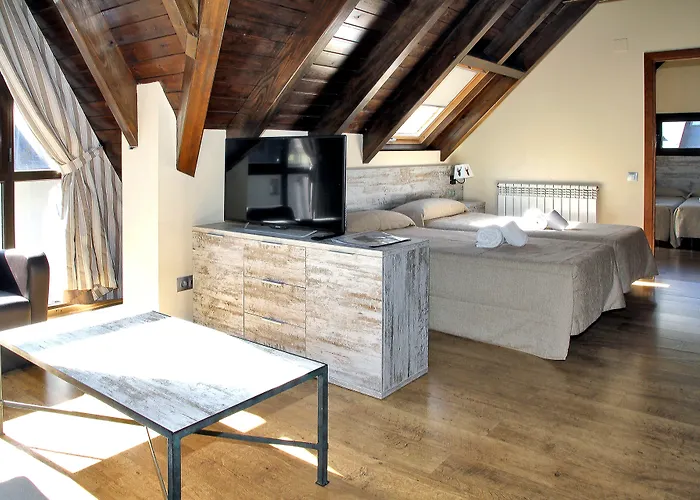 Aparthotel La Vall Blanca Vielha