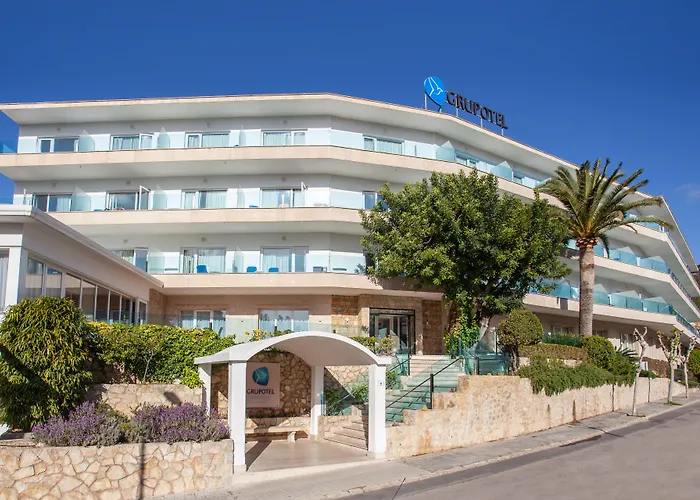 Grupotel Nilo & Spa Peguera