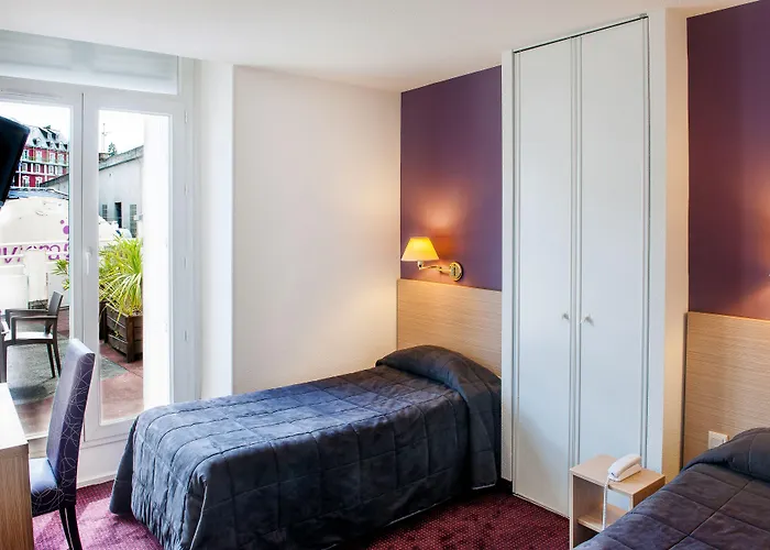 Hotel Continental Lourdes