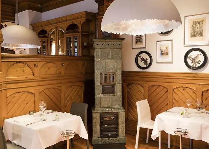 Relais & Chateaux La Maison Des Tetes Colmar