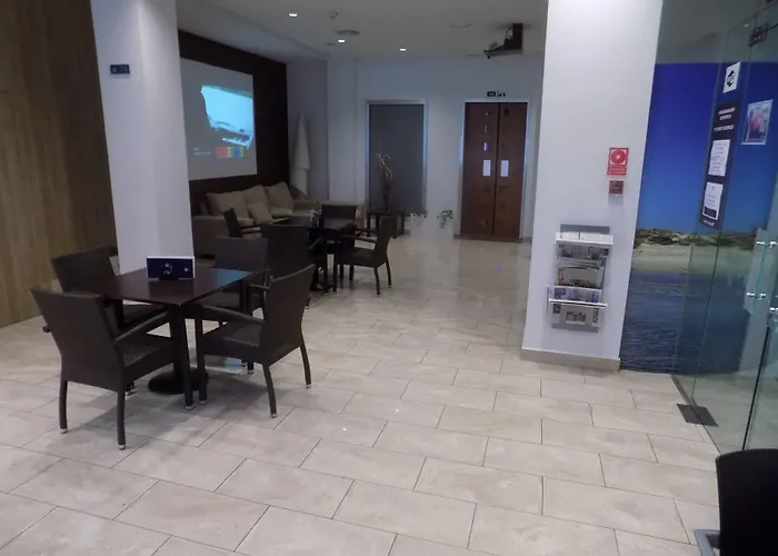 Hotel Traíña San Pedro del Pinatar