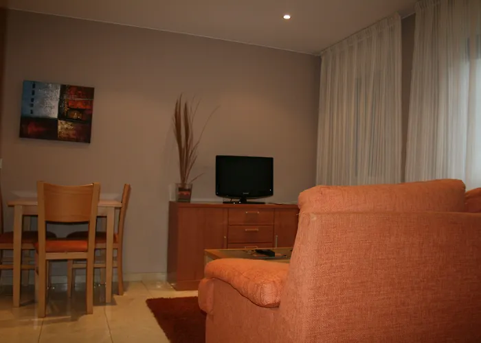 Hotel Apartamentos Ciudad de Lugo