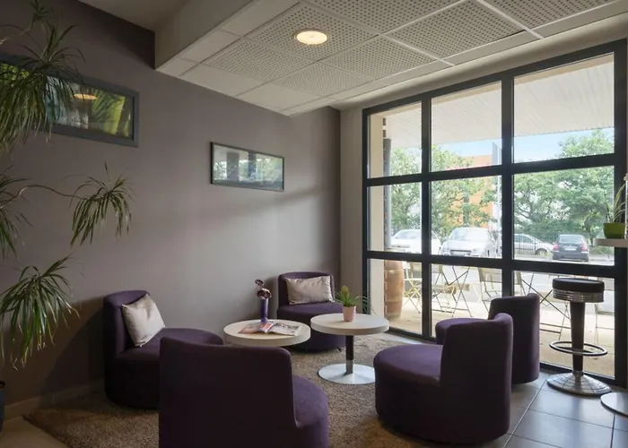 The Originals City, Hotel Novella Premium, Nantes Est