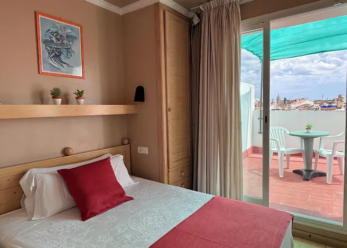Hotel Piccadilly Sitges