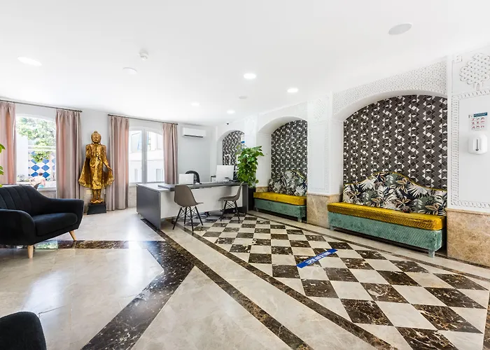 Hotel Toboso Apar - Turis Nerja